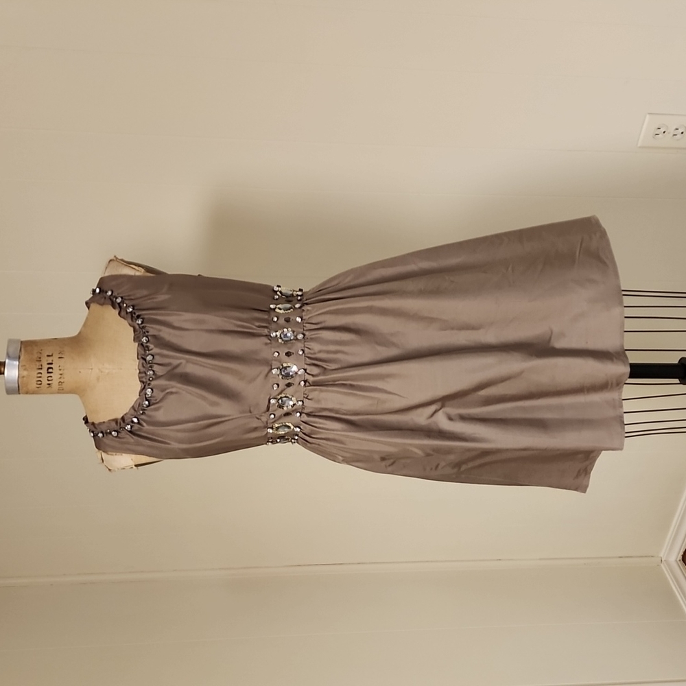 Cocktail Jewel Dress